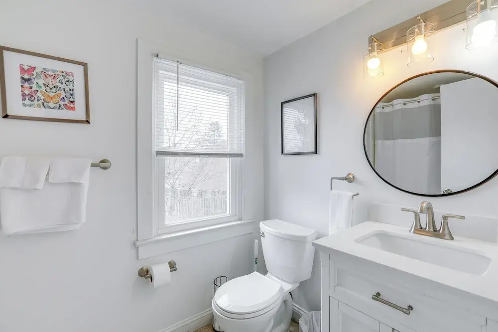 Walk to Campus & Palmer Square: Dtwn Townhome