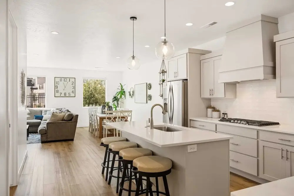 Attitude Adjustment Retreat townhouse