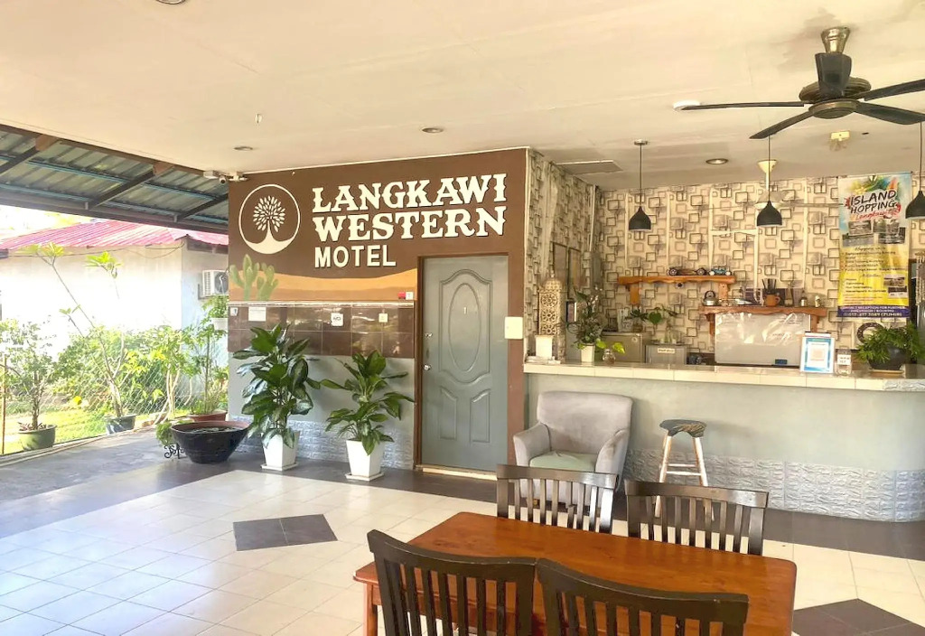 Langkawi Western Motel