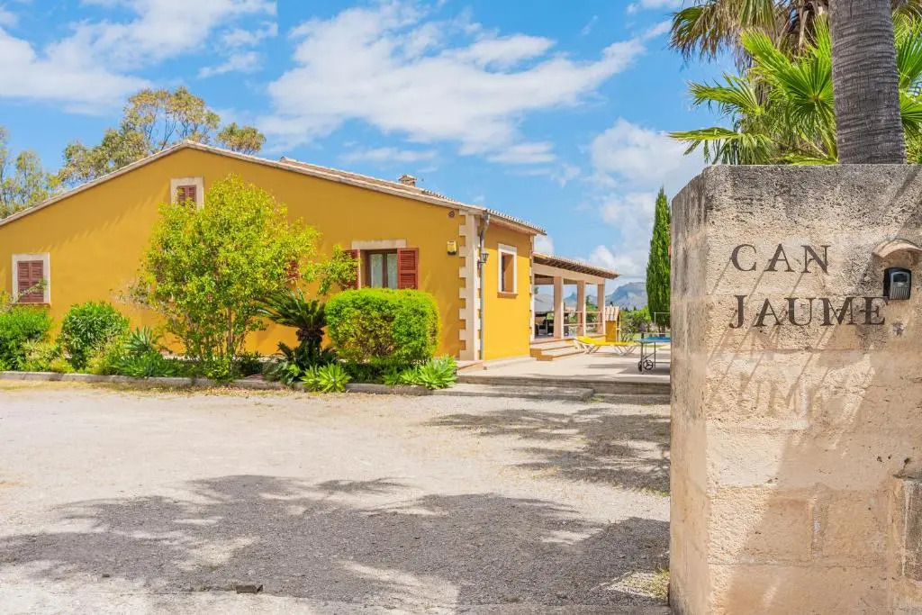 Villa Can Jaume