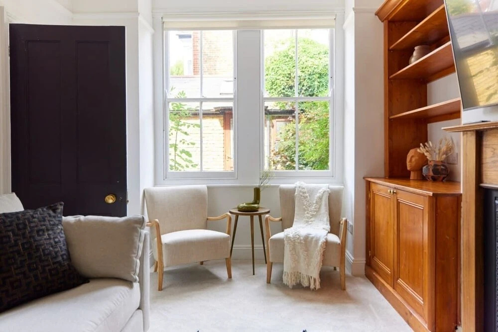 The West Ealing Escape - Glamorous 4bdr House With Patio