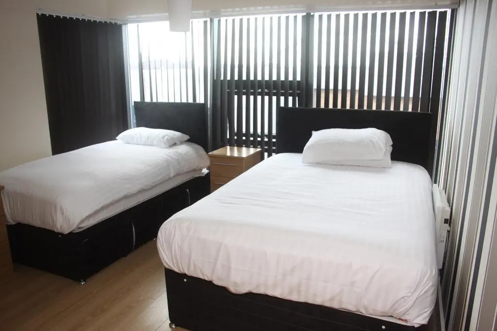 The Print Works Apartments