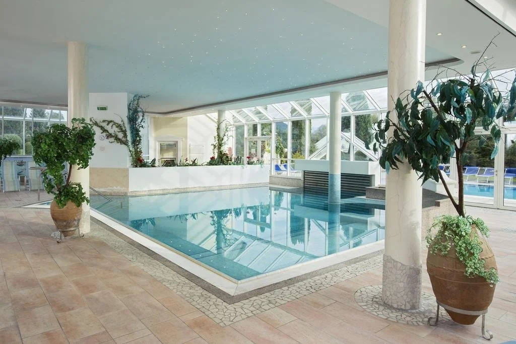 Golf-Tennis-Wellnesshotel Mori