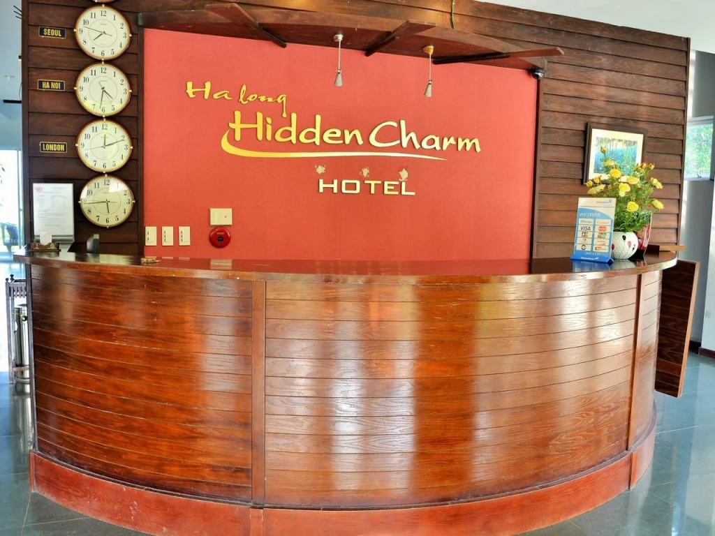 Hiddencharm hotel