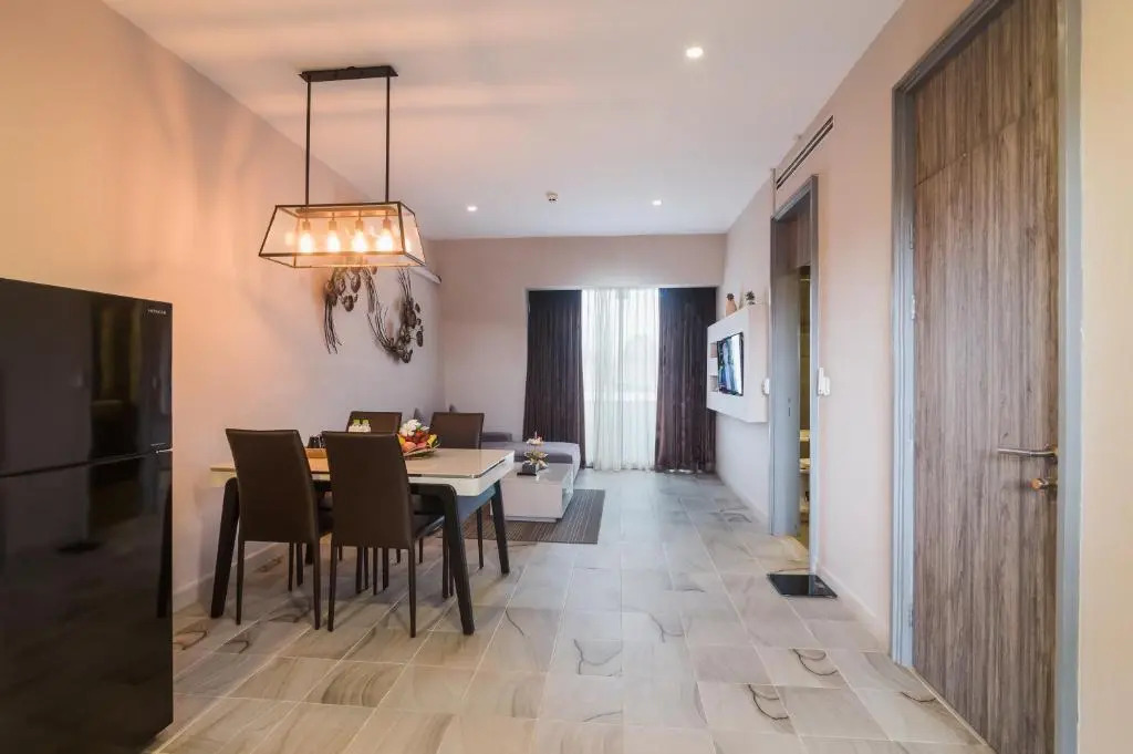 Damrei Residence & Spa