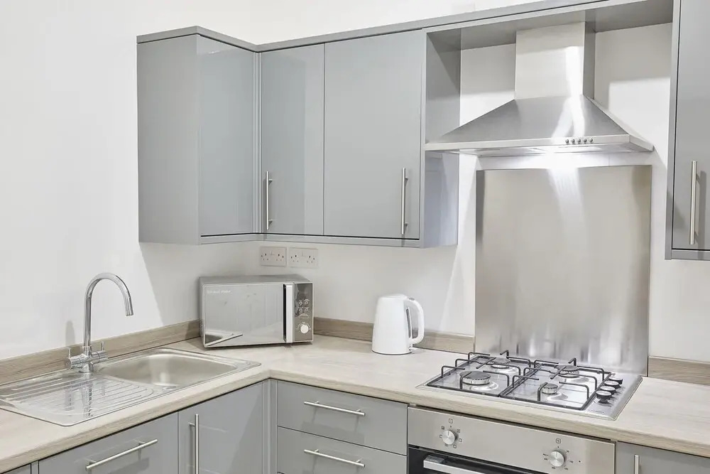 Host Stay Flat 4 Glenholme House