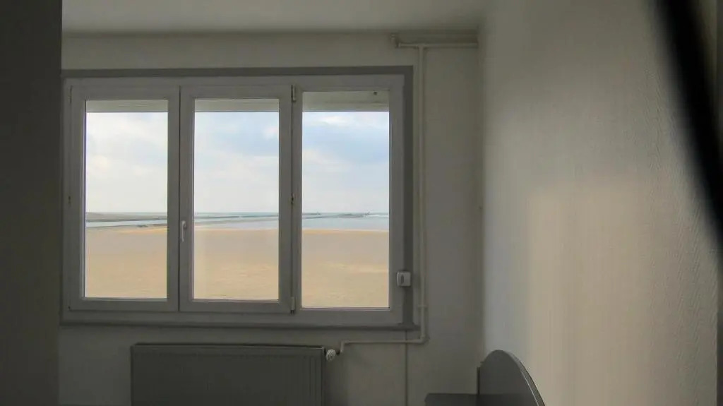 Face à la mer