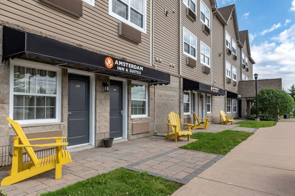 Quality Inn & Suites Quispamsis