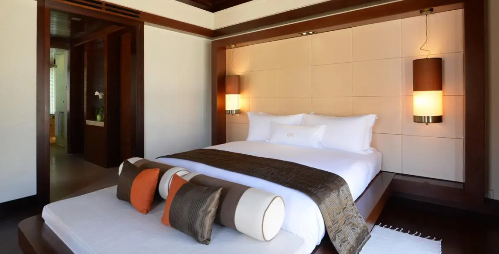 Gaya Island Resort, Kota Kinabalu - a Small Luxury Hotels of the World