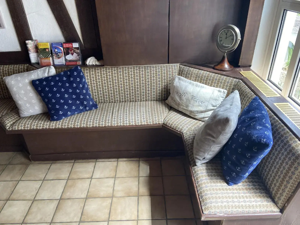 K357 - Monteurhotel Ostsee Lounge
