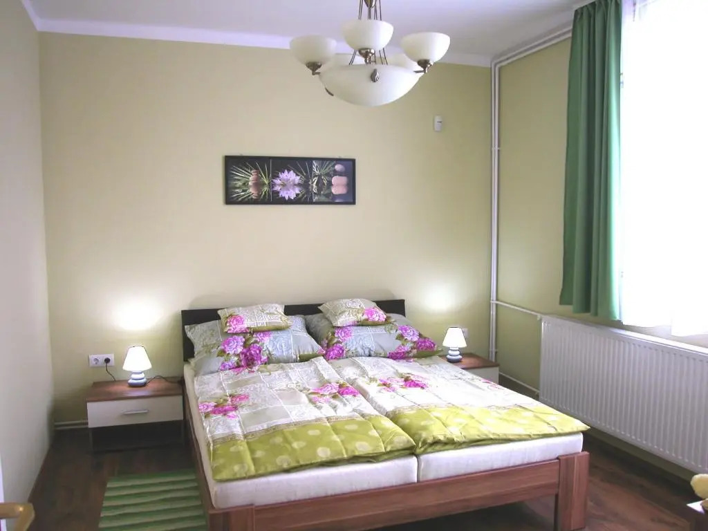 Lábas-Ház Apartmanok 2