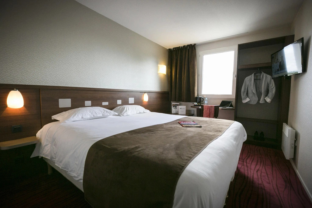 Brit Hotel Rennes Le Castel