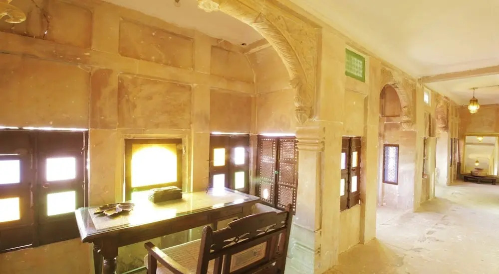 Hotel Ghanerao Castle Ranakpur
