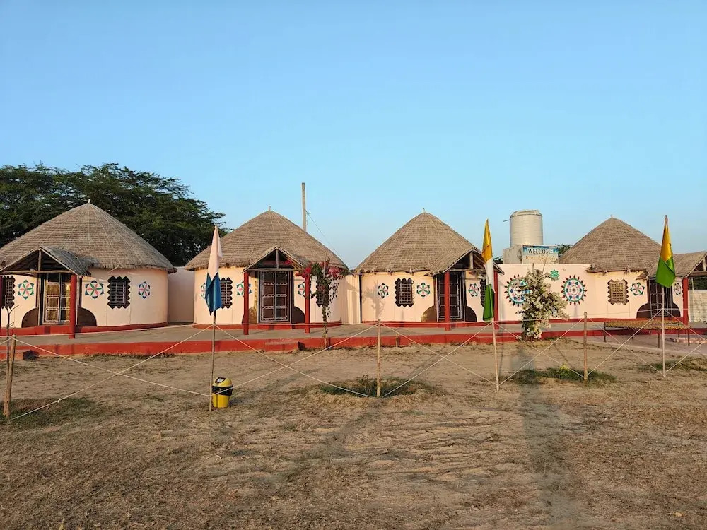 Kutch Desert Homestay