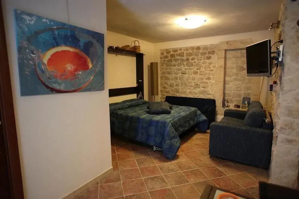 Le Case Dello Zodiaco albergo diffuso
