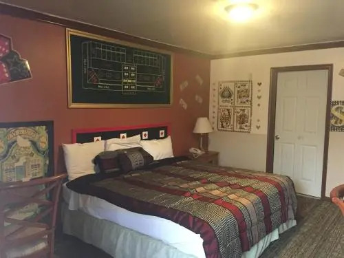 El Rich Motel