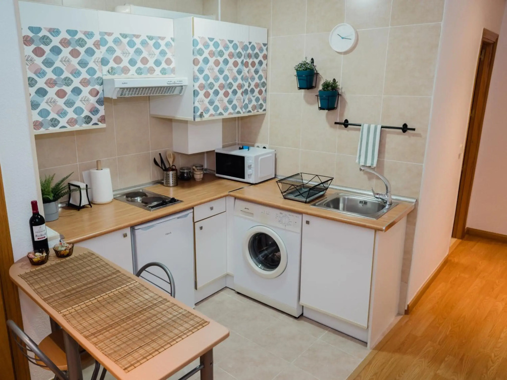 Apartamento Moderno, Madrid Centro