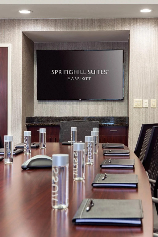 SpringHill Suites Bakersfield