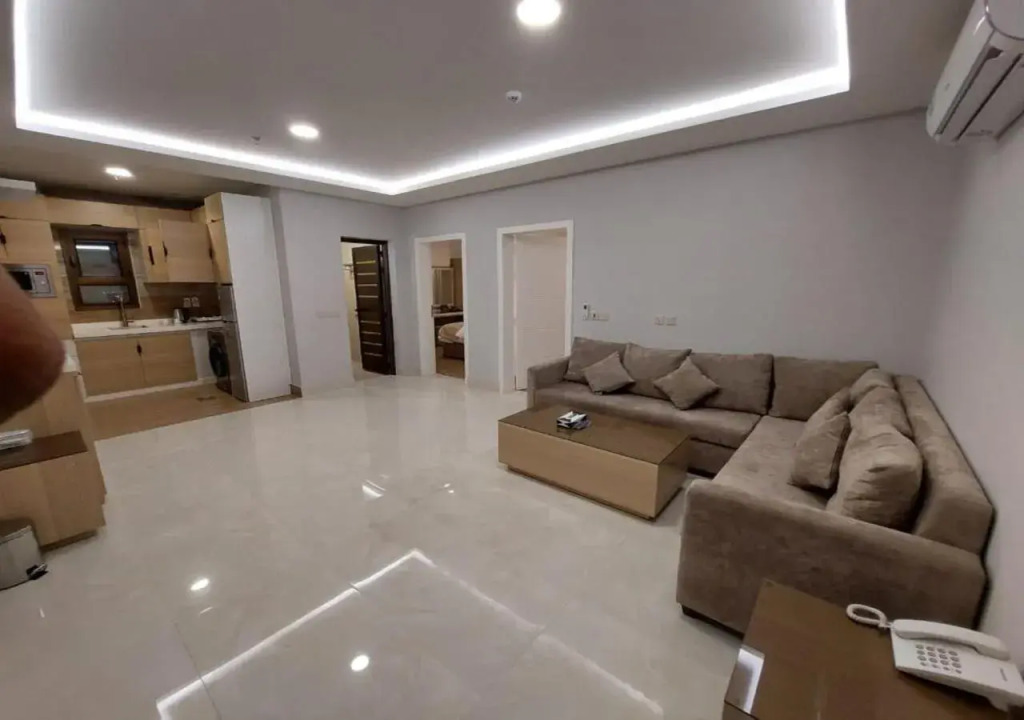 شقق كيان البستان للشقق المخدومة