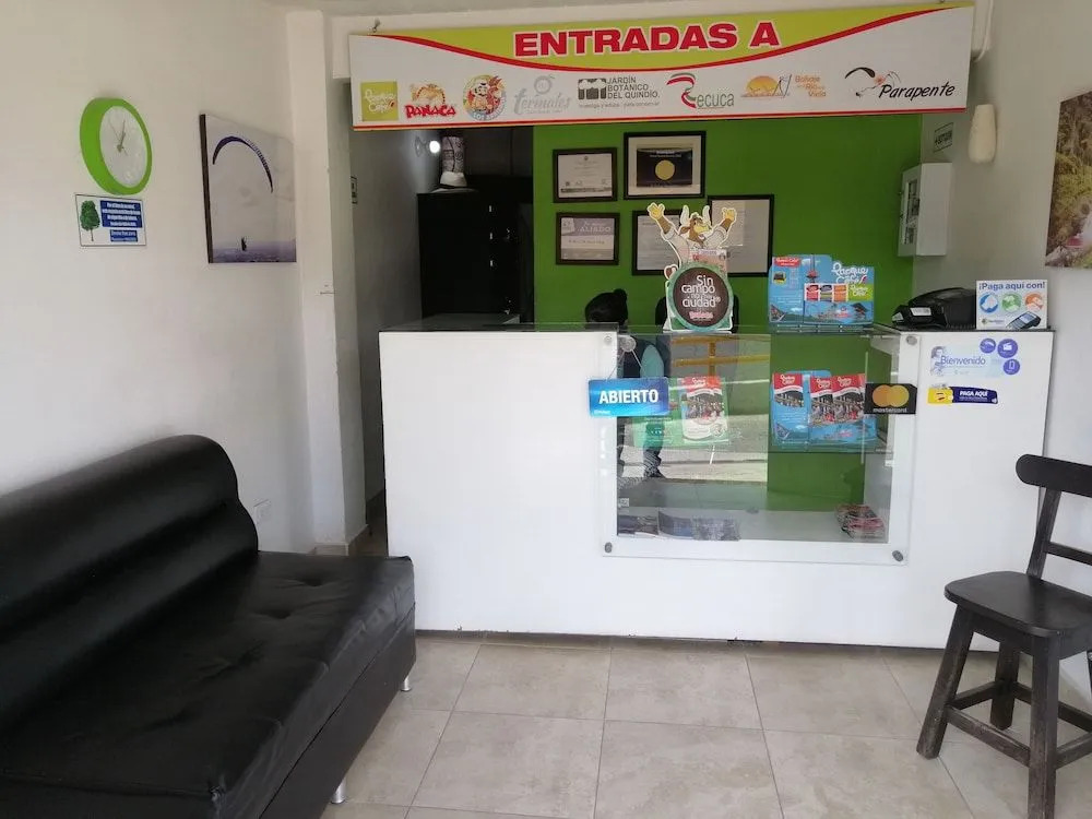 El Balcón de la Villa