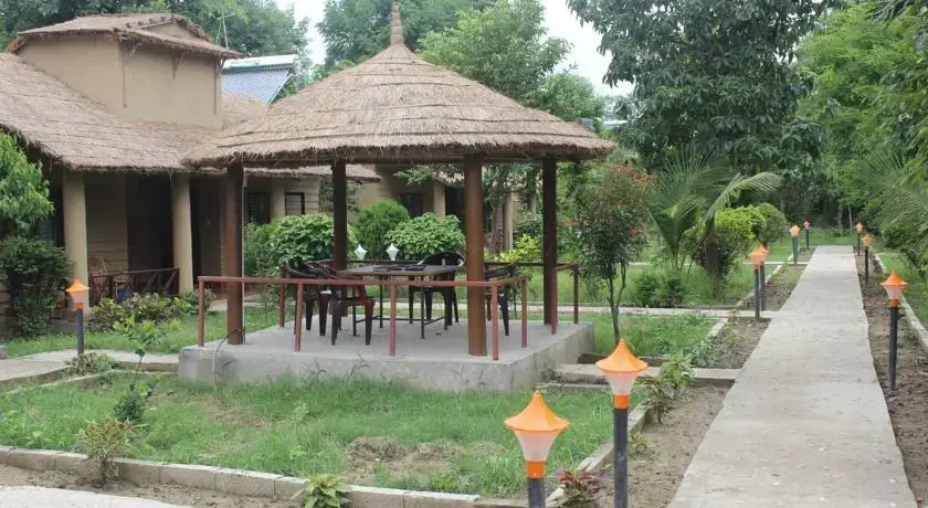 Jungle Resort