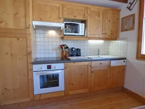 Apartment Les ecrins 4