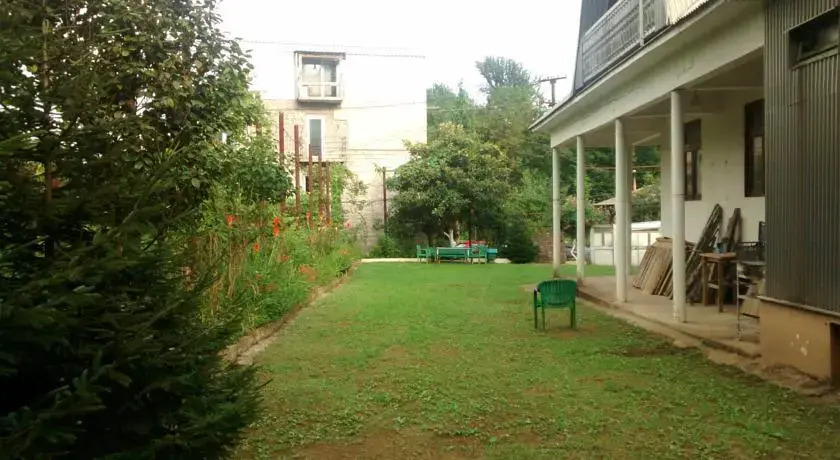 House on Markoz Achareli