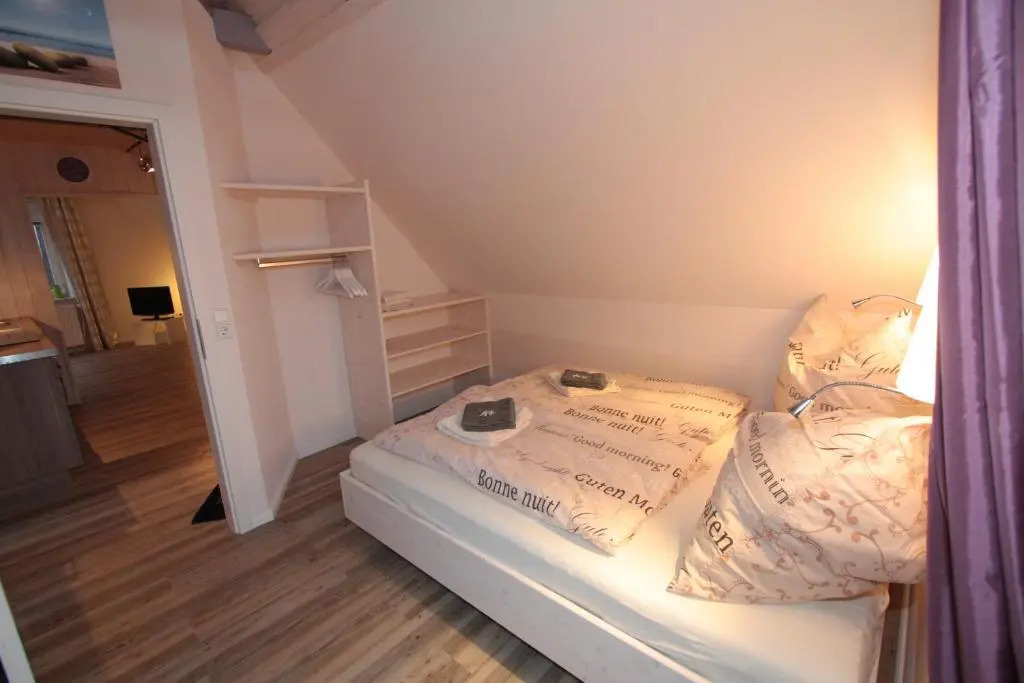 Altstadtferienwohnung Stade-Cozy Home -ein zweites Zuhause finden