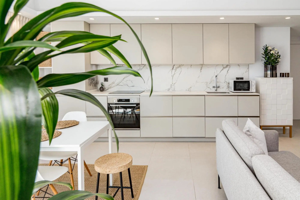 LNM39-Luxury flat close to Puerto Banus