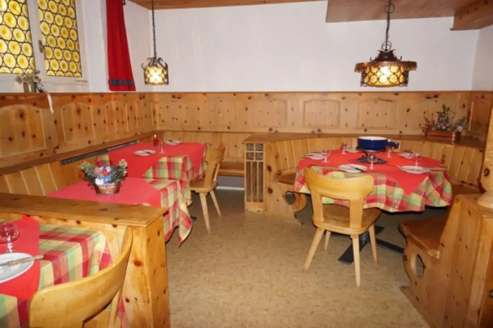 Apartmenthaus Paradies