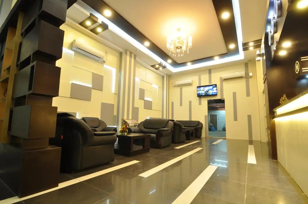 Hotel Heaven Yangon