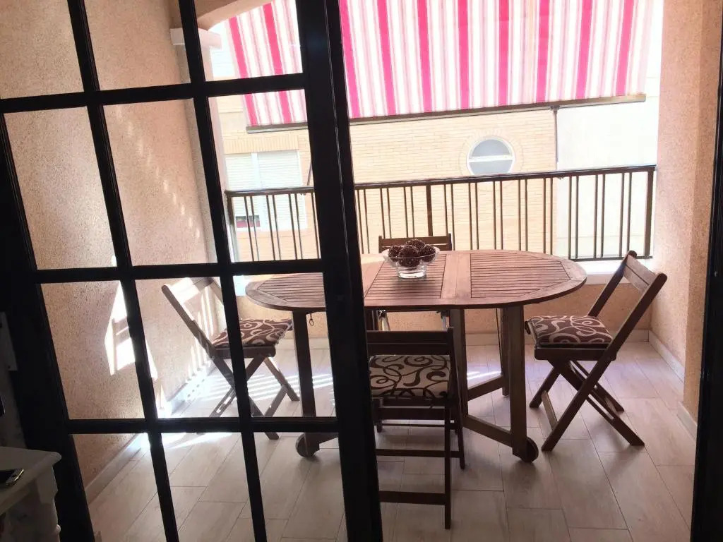 Apartamento Cristina 8