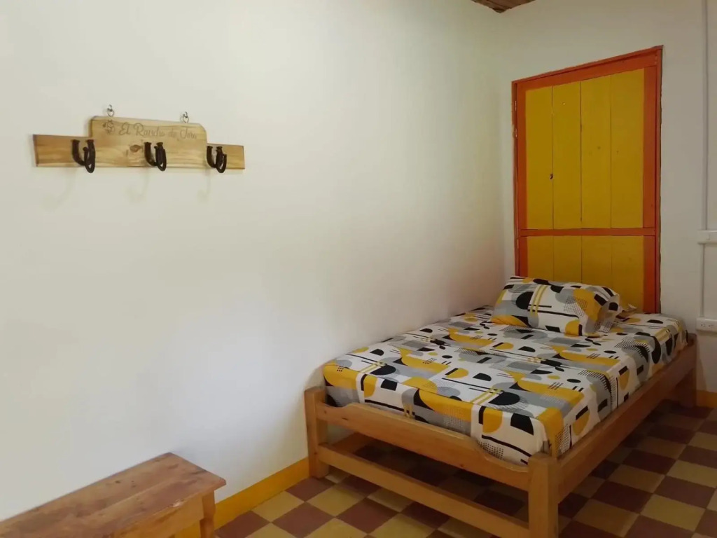 Hospedaje Campestre El Rancho de Jero
