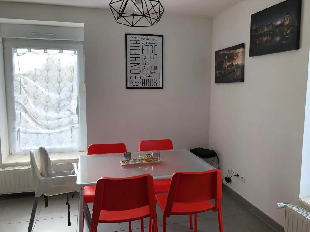 Appart’Hotel Sainte-Anne