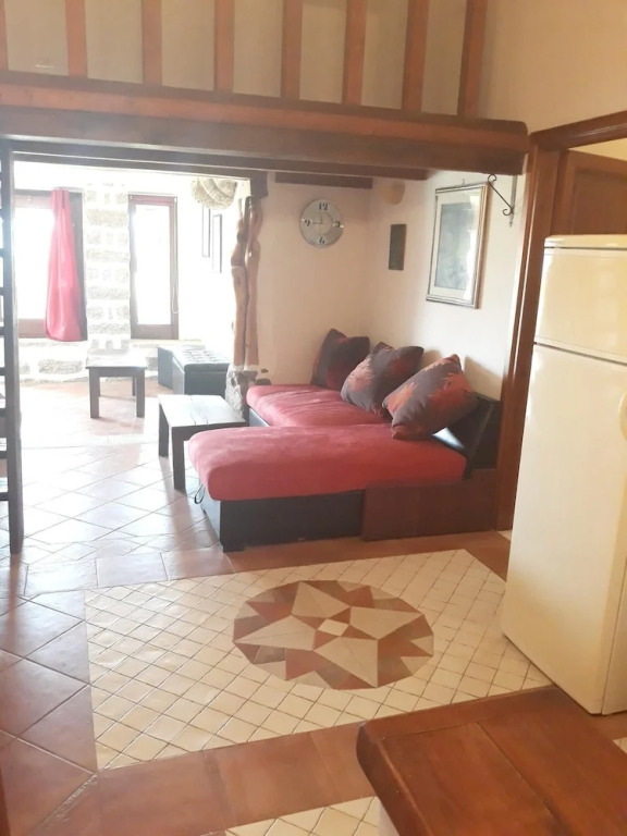 Apartment With one Bedroom in Olbia, With Wonderful sea View and Enclosed Garden - 6 km From the Beach