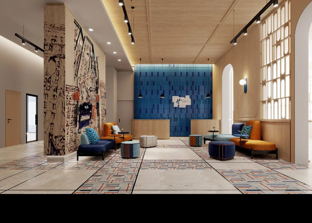 Holiday Inn Express Bangkok Phayathai by IHG