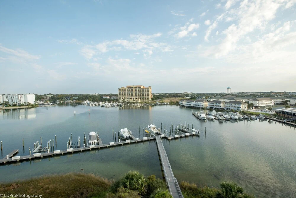 Harbor Landing 502A Destin - 3 Br Condo