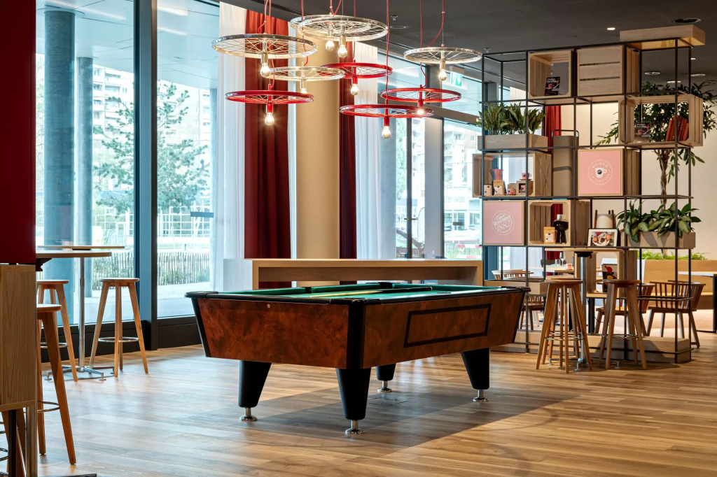 IntercityHotel Geneva