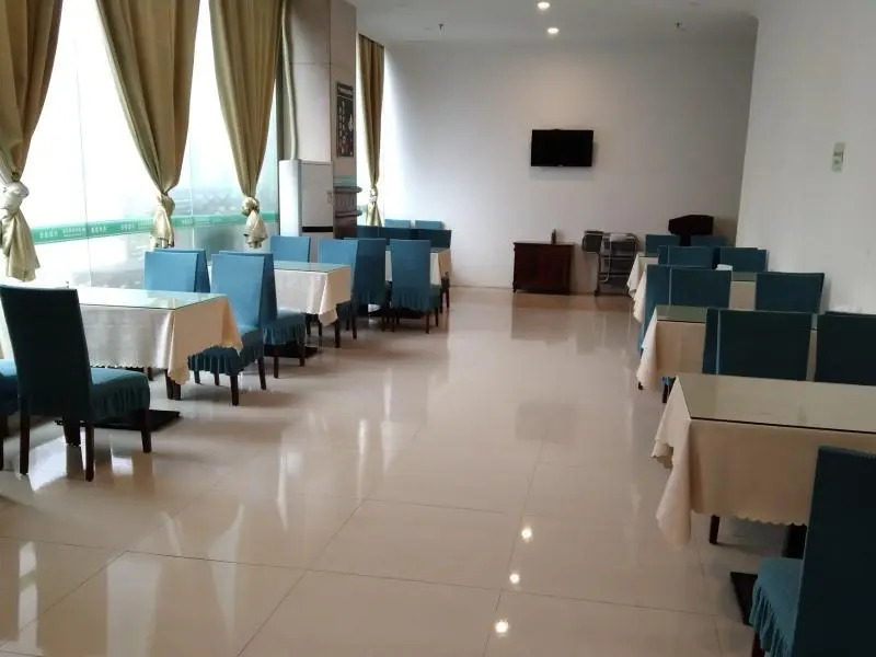 GreenTree Inn AnHui HuangShan She County HuiZhou Ancient City Middle HuangShan Road Business Hotel