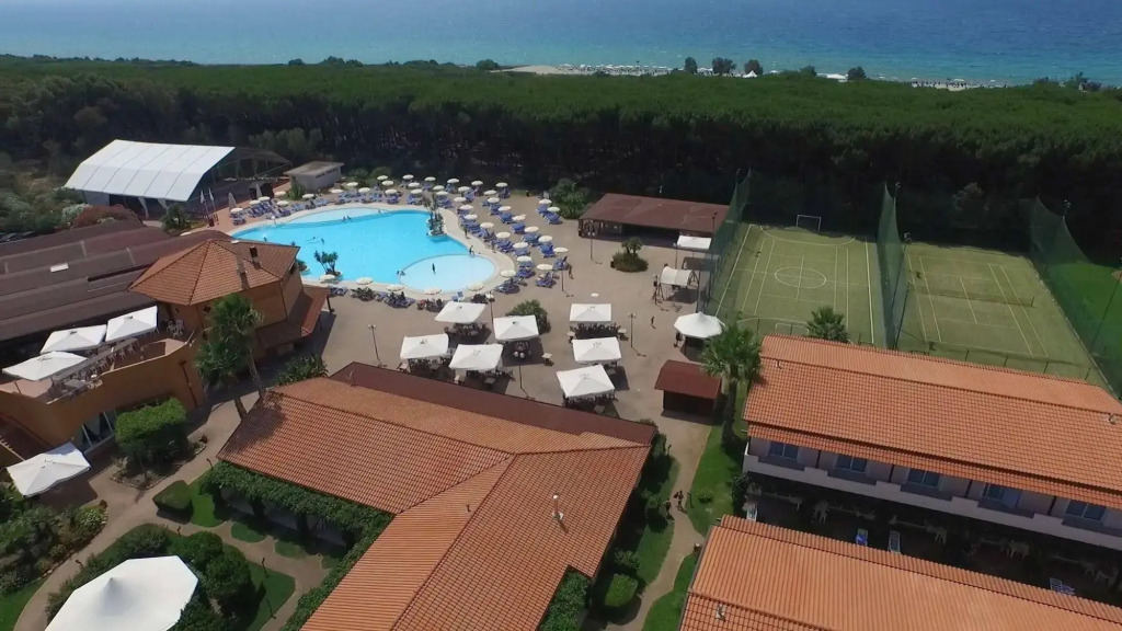 Nicotera Beach Village