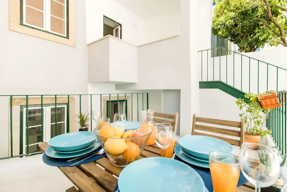 Olarias Terrace By BnBird II