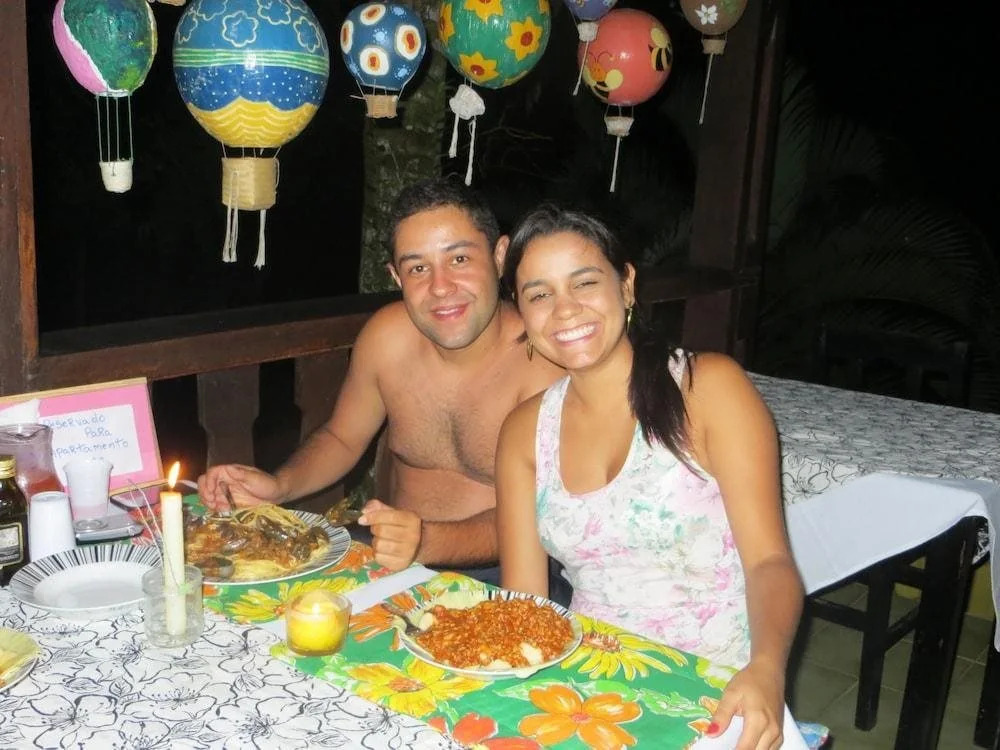 Casa Amarela Pousada