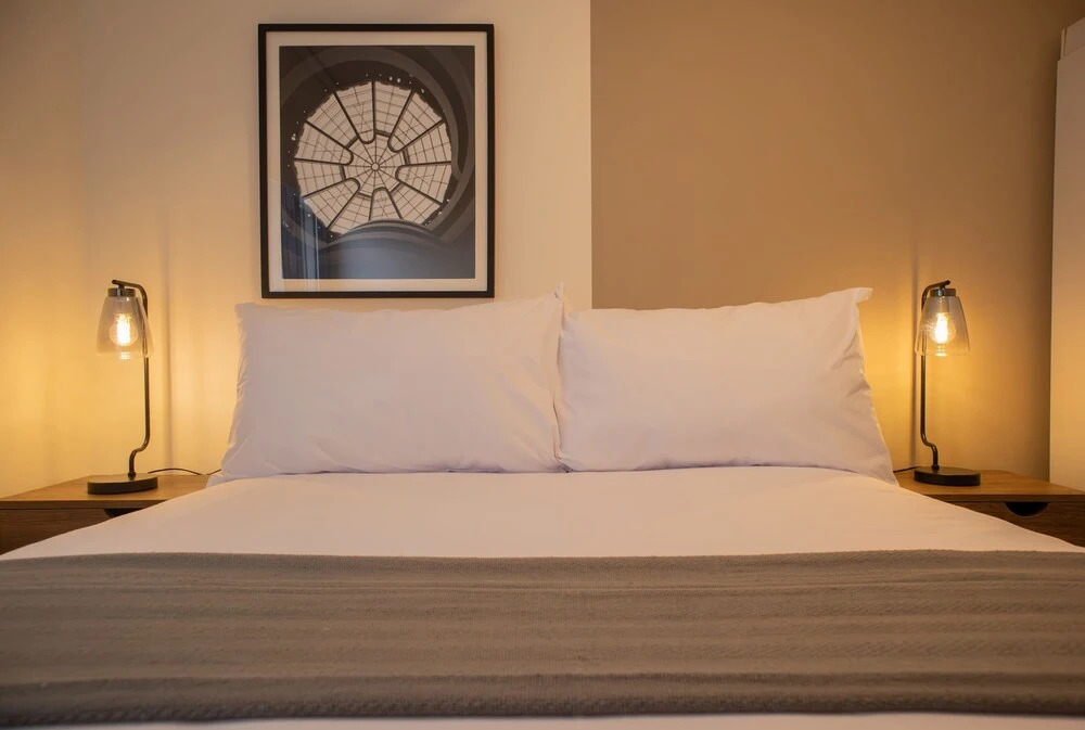 w Delightful 2BR w Balcony in Miraflores