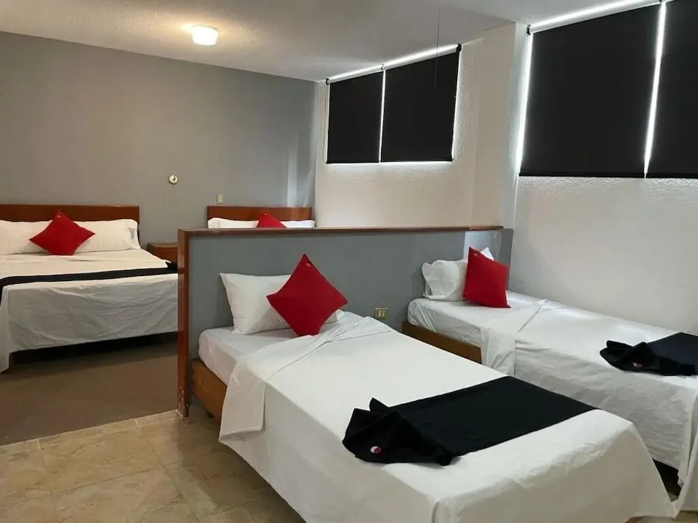 Hotel Italia Aguascalientes
