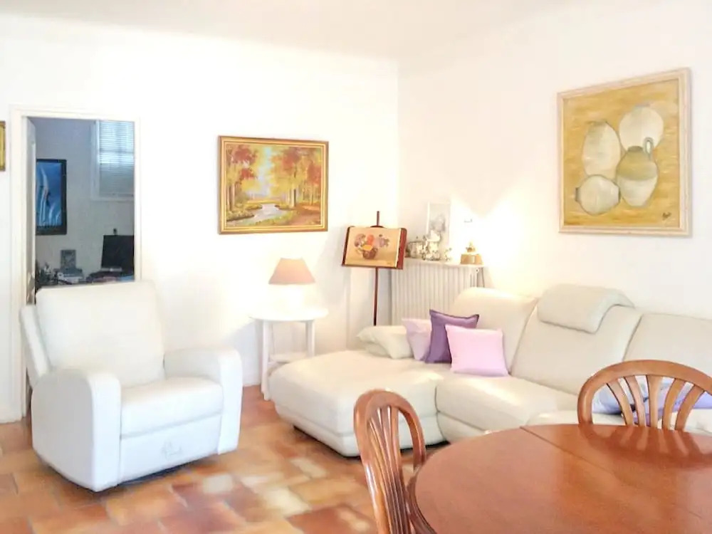 House With 3 Bedrooms in Marseille, With Enclosed Garden and Wifi - 1