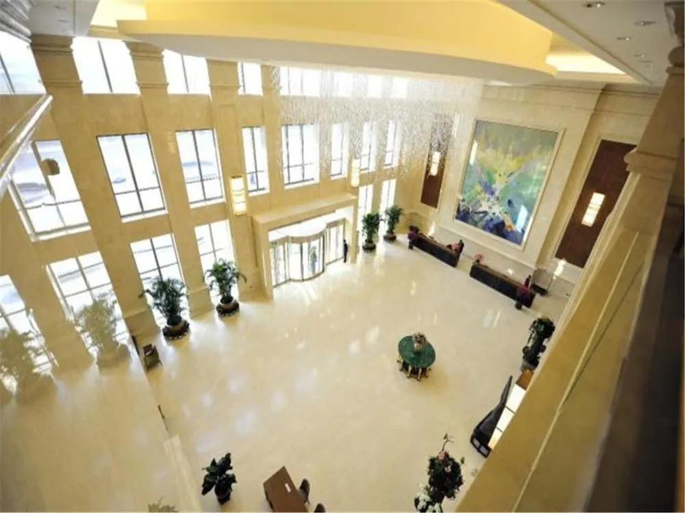All-legend Hot-spring Resort Hotel Tianjin