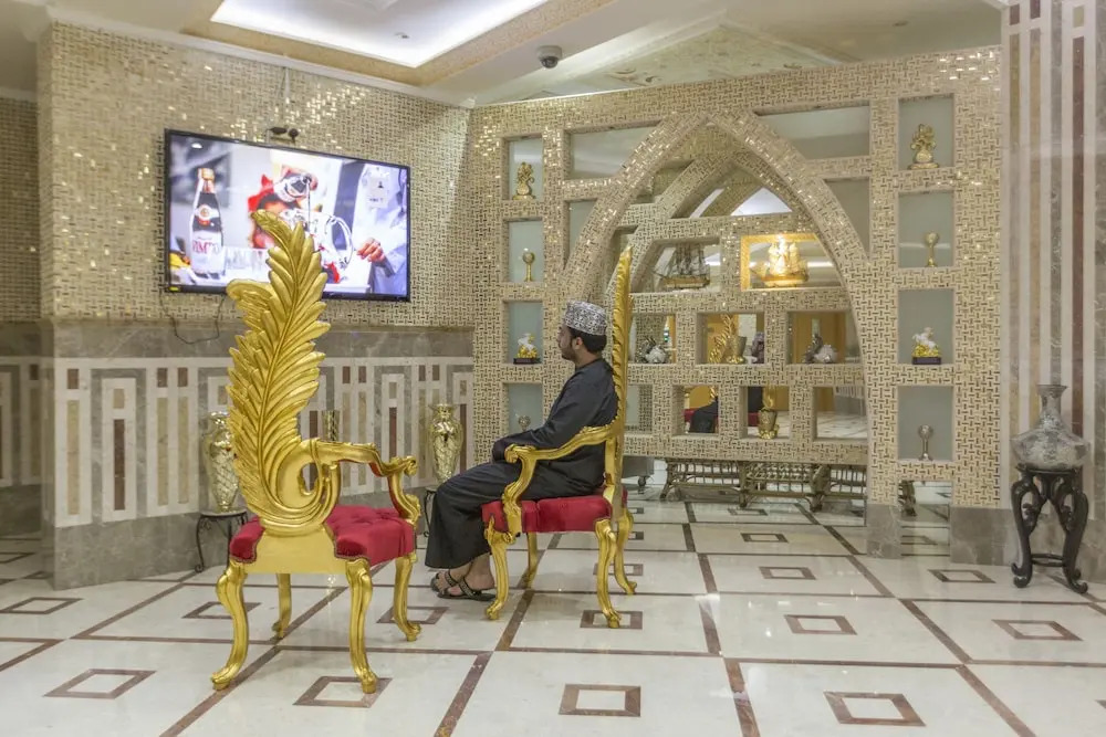 Al Saif Grand Hotel By Clove International