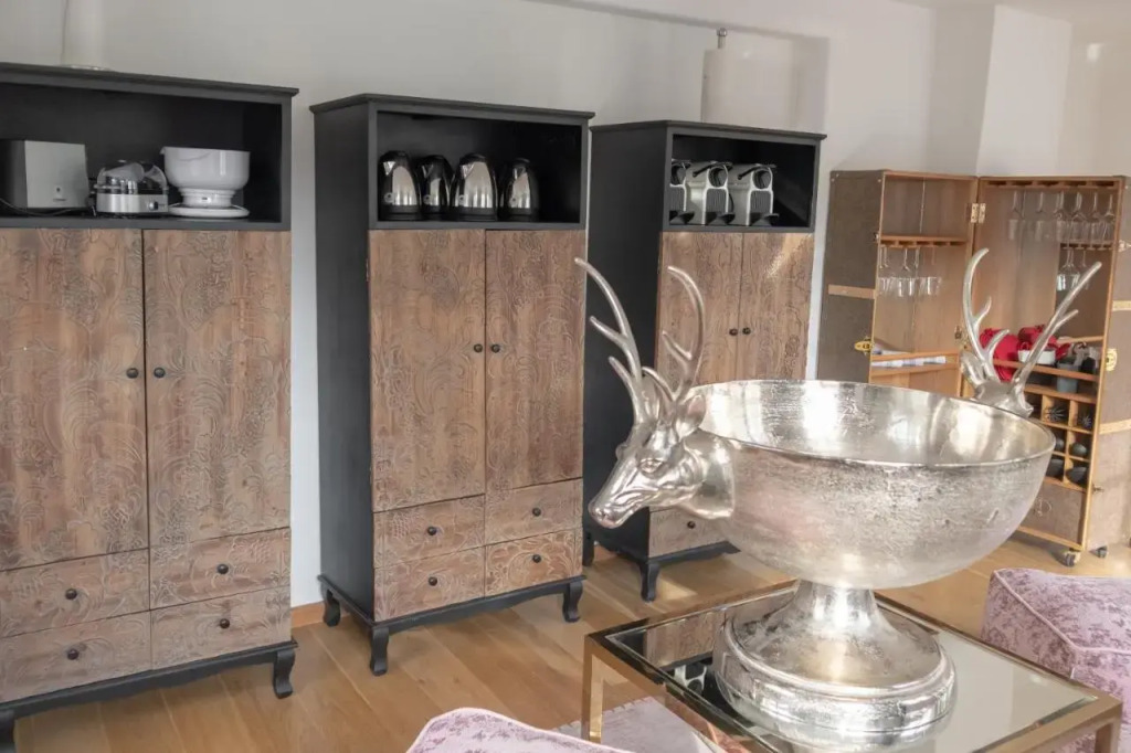 ANA Suites Augsburg City Center - Self-Service-Hotel