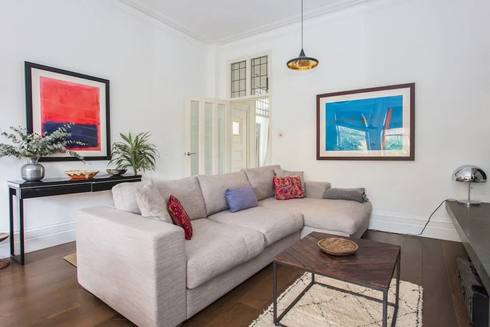FG Property - Notting Hill, Chesterton Road, Gr. Floor