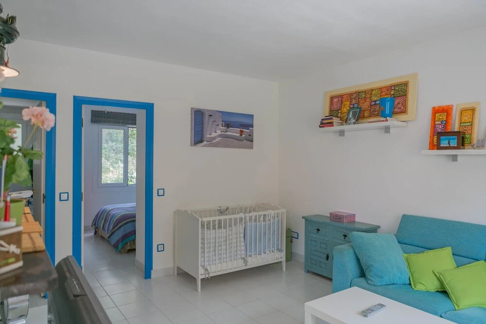Apartamento D. Sa Riera
